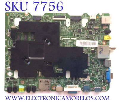 MAIN PARA TV SAMSUNG FHD / NUMERO DE PARTE BN94-10532B / BN41-02395B / BN97-09646B / PANEL CY-GH055CSLVTH / MODELO LH55DME / LH55DMEPLGA/GO US03